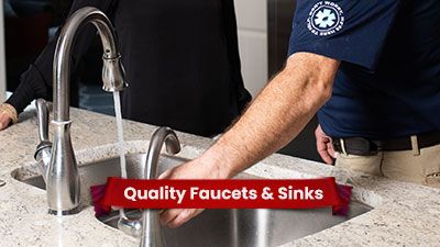 Quality Faucets & Sinks La Porte